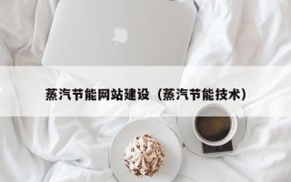宜昌蒸汽节能网站建设（蒸汽节能技术）
